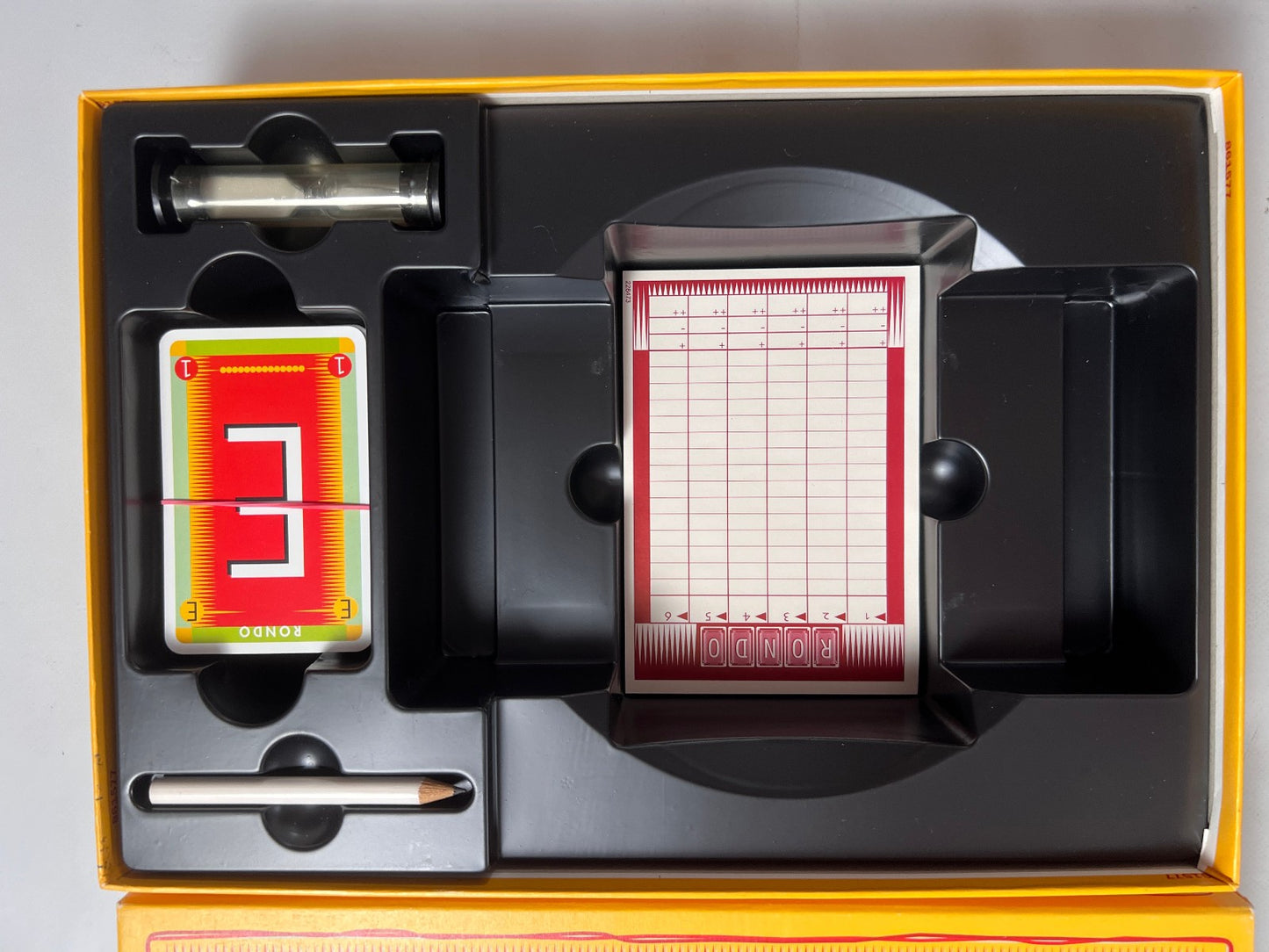 Detailfoto 4 – SKU W9461 – Gesellschaftsspiel gebraucht bei Brettspielimperium