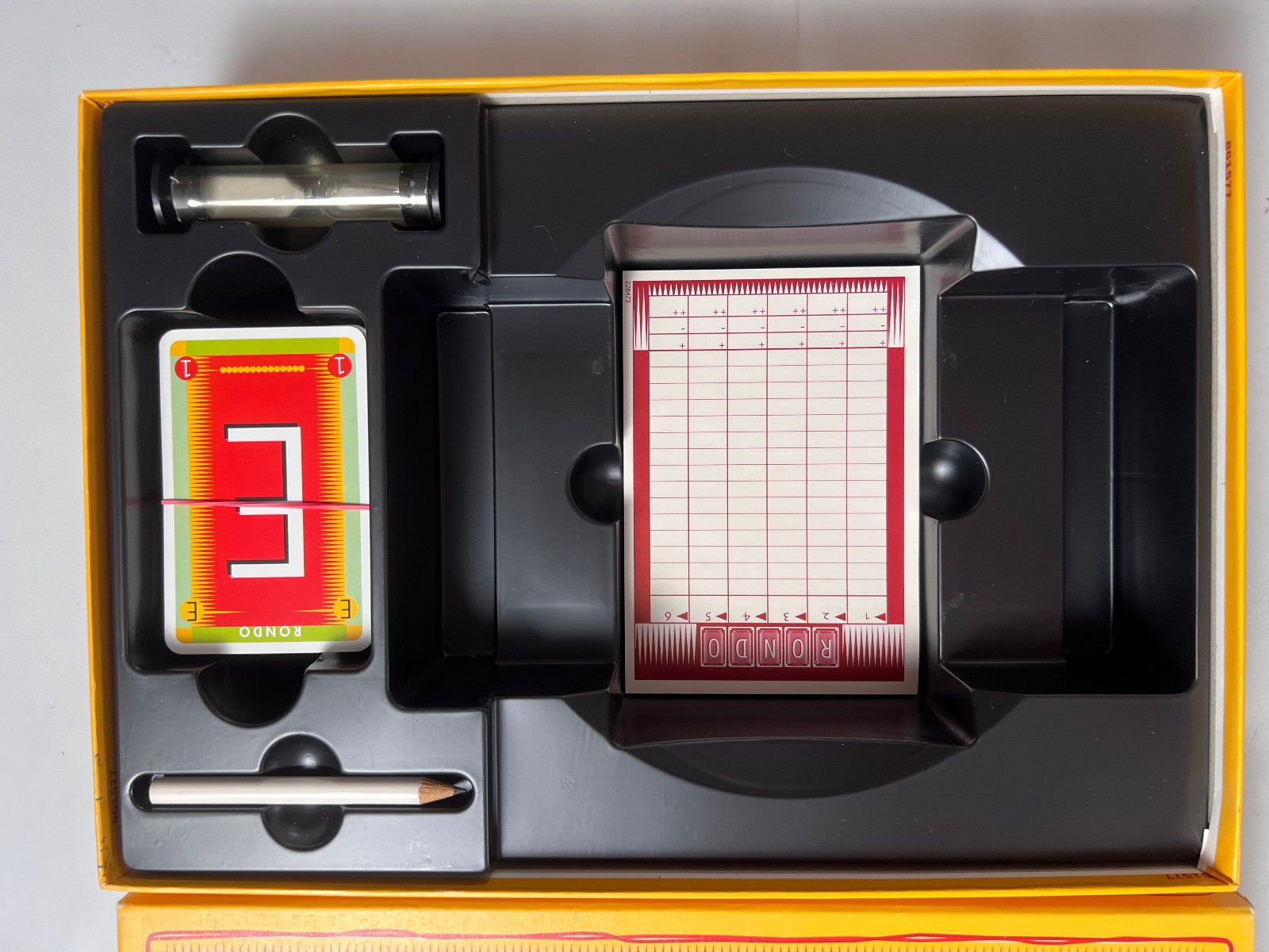 Detailfoto 4 – SKU W9461 – Gesellschaftsspiel gebraucht bei Brettspielimperium