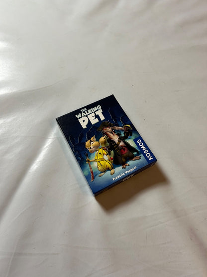 Detailfoto 5 – SKU A11536 – Kartenspiel gebraucht bei Brettspielimperium