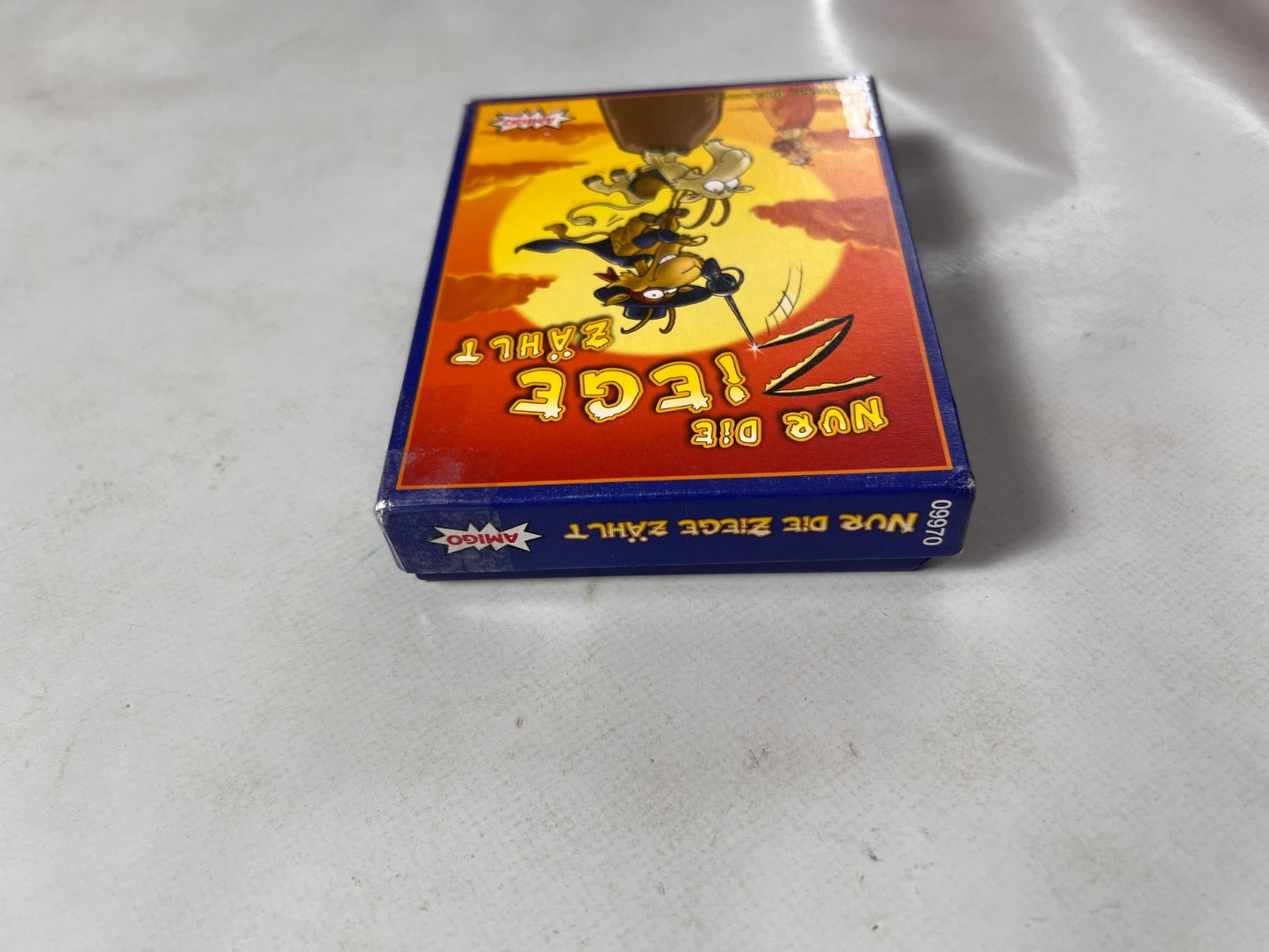 Detailfoto 6 – SKU A13525 – Kartenspiel gebraucht bei Brettspielimperium