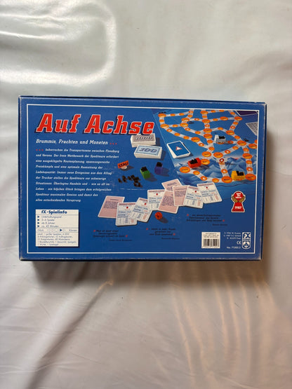 Auf Achse  FX Schmid 1987  Vollständig - Ansicht 9