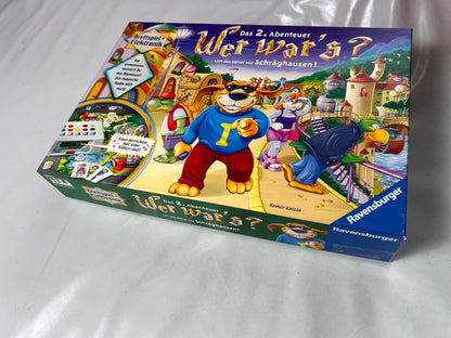 Detailfoto 8 – SKU A13565 – Gesellschaftsspiel gebraucht bei Brettspielimperium