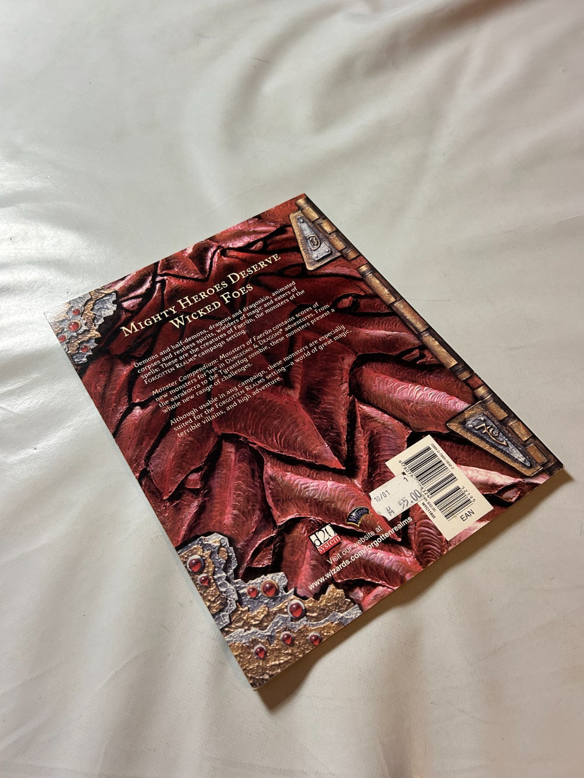 Detailfoto 10 – SKU A12747 – Rollenspiel-Buch gebraucht bei Brettspielimperium