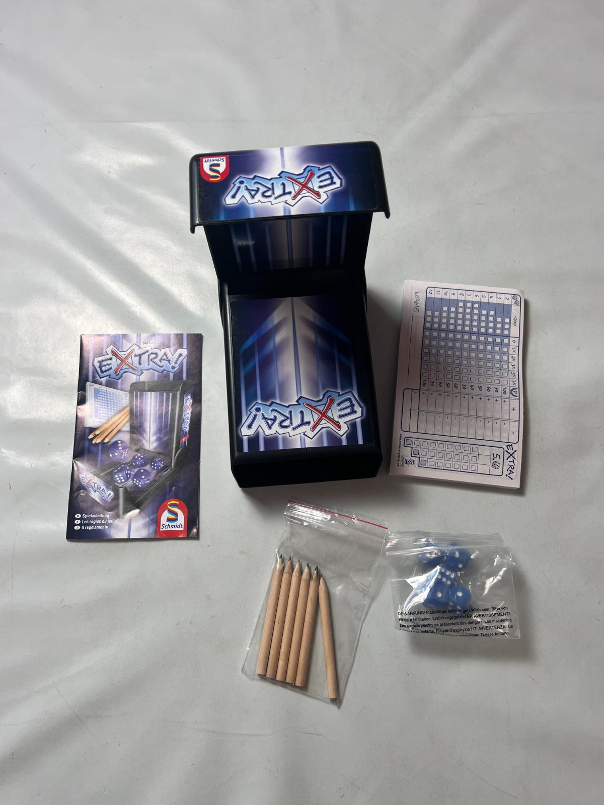 Extra Schmidt Spiele Roll & Play  Vollständig - Ansicht 2