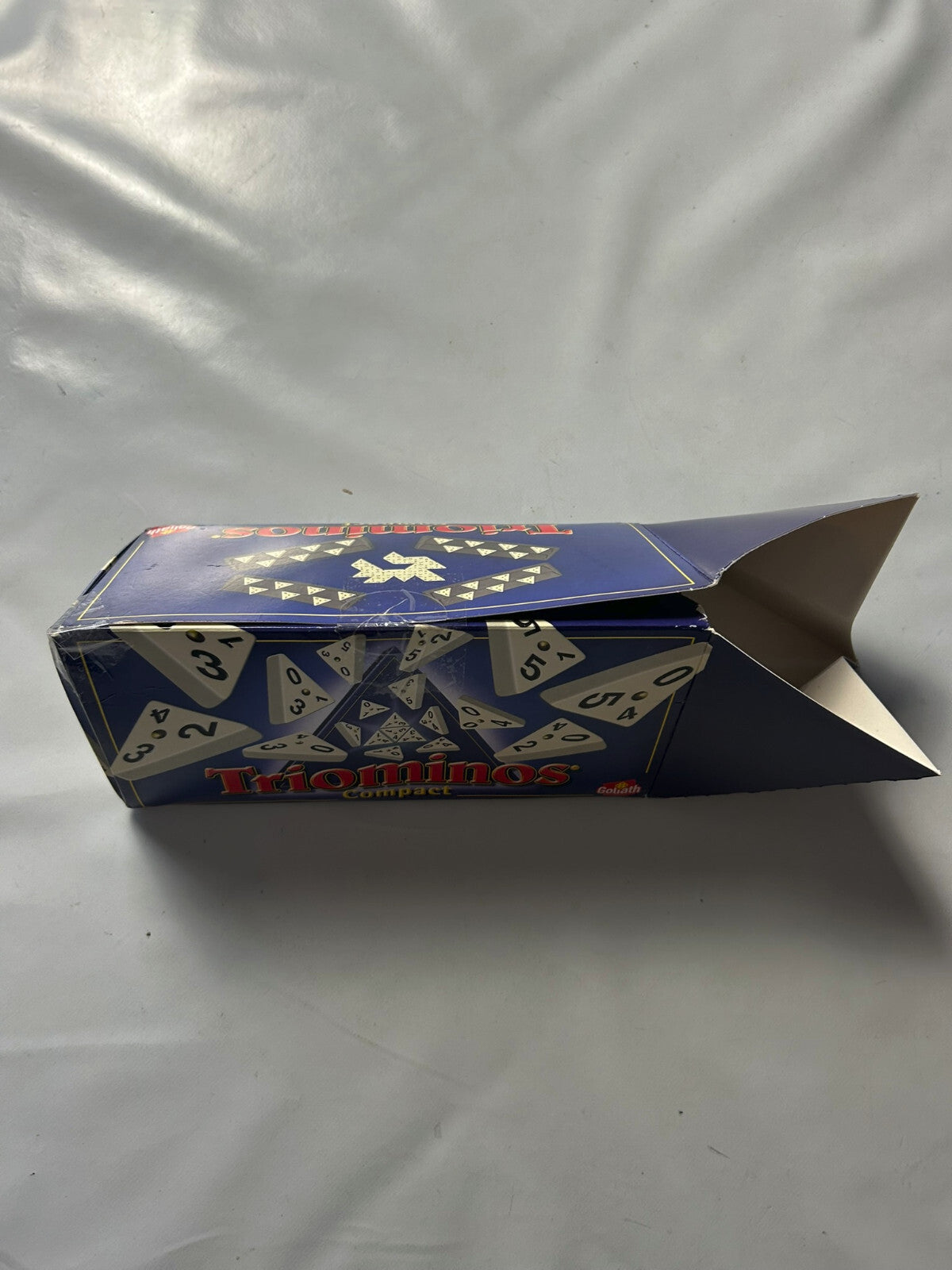 Detailfoto 3 – SKU A8638 – Gesellschaftsspiel gebraucht bei Brettspielimperium