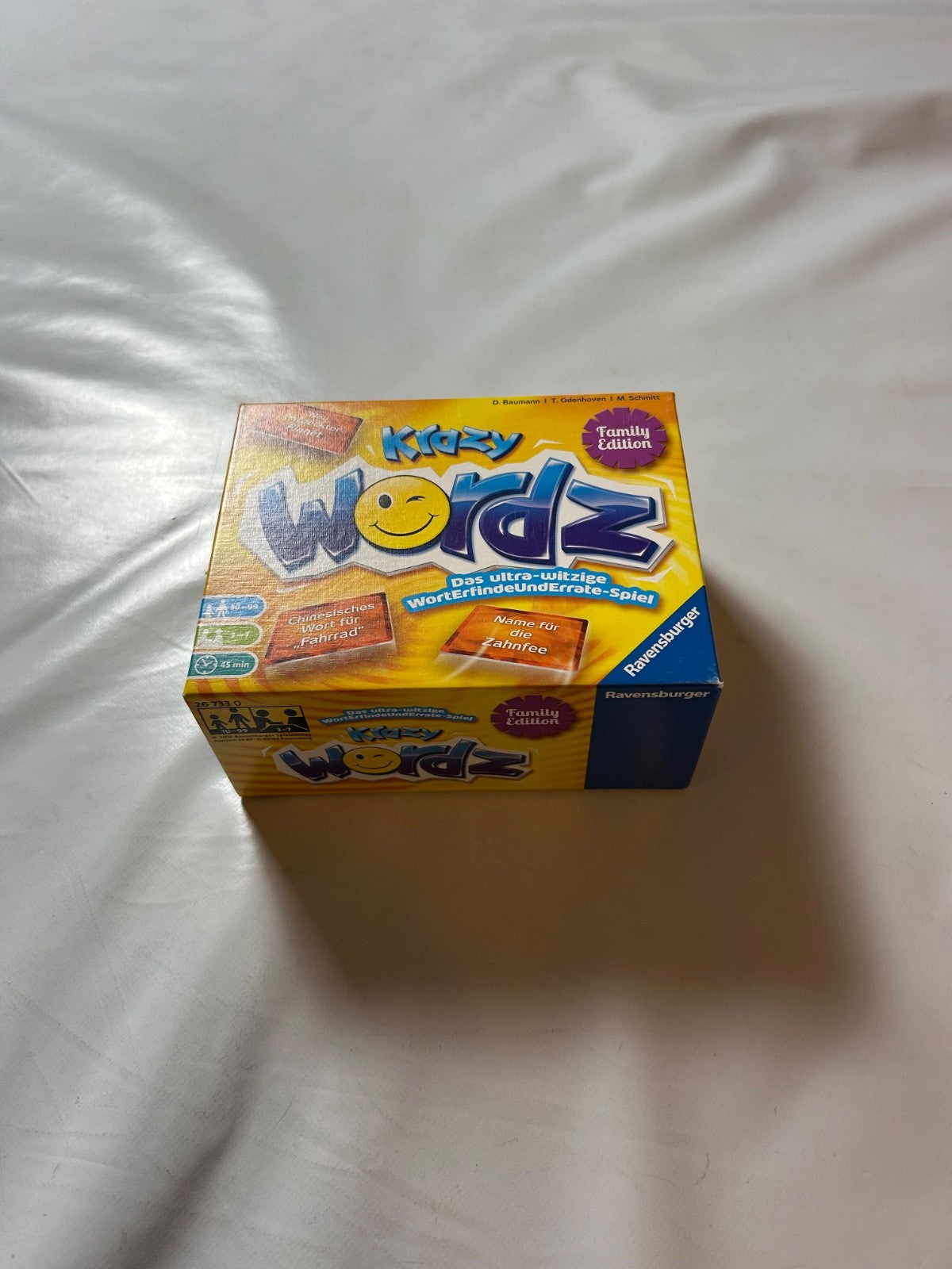 Detailfoto 3 – SKU A12031 – Gesellschaftsspiel gebraucht bei Brettspielimperium