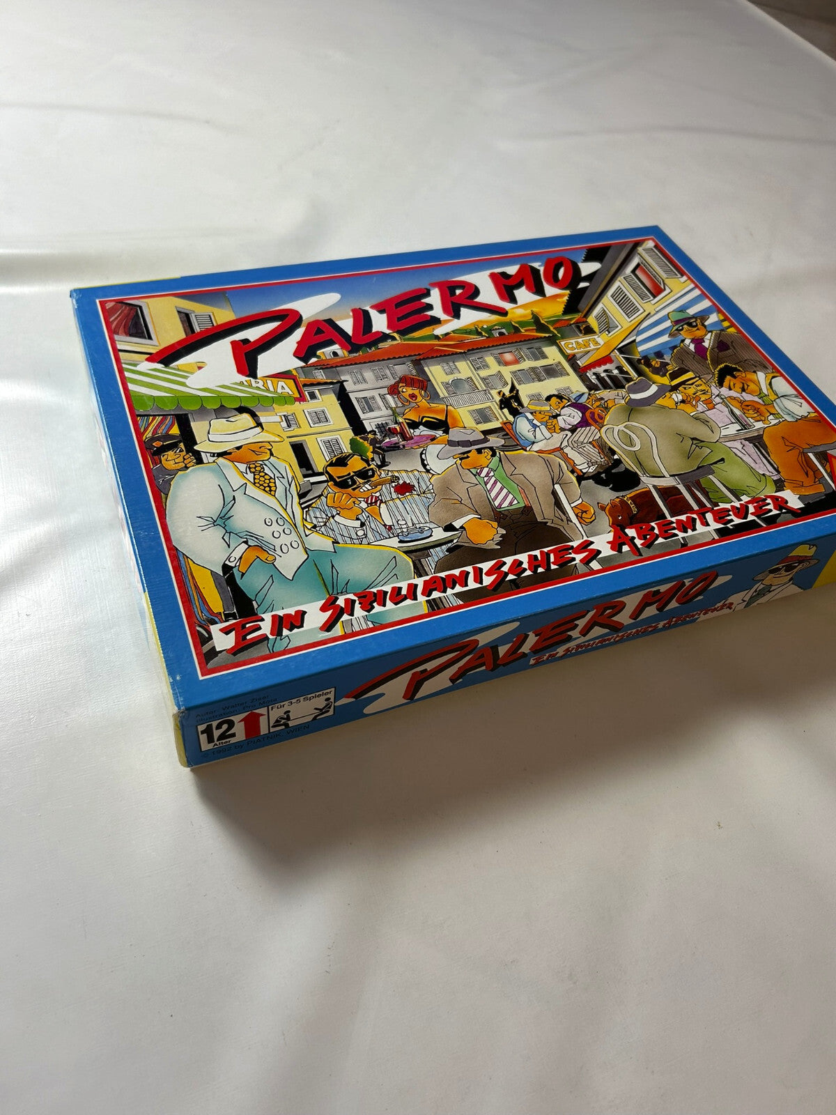 Detailfoto 5 – SKU A6455 – Gesellschaftsspiel gebraucht bei Brettspielimperium
