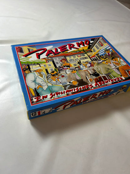 Detailfoto 5 – SKU A6455 – Gesellschaftsspiel gebraucht bei Brettspielimperium
