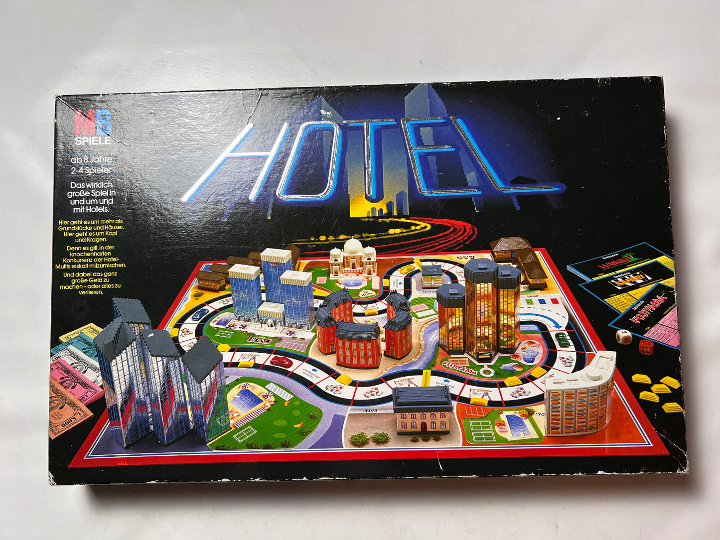 Detailfoto 14 – SKU A4925 – Gesellschaftsspiel gebraucht bei Brettspielimperium