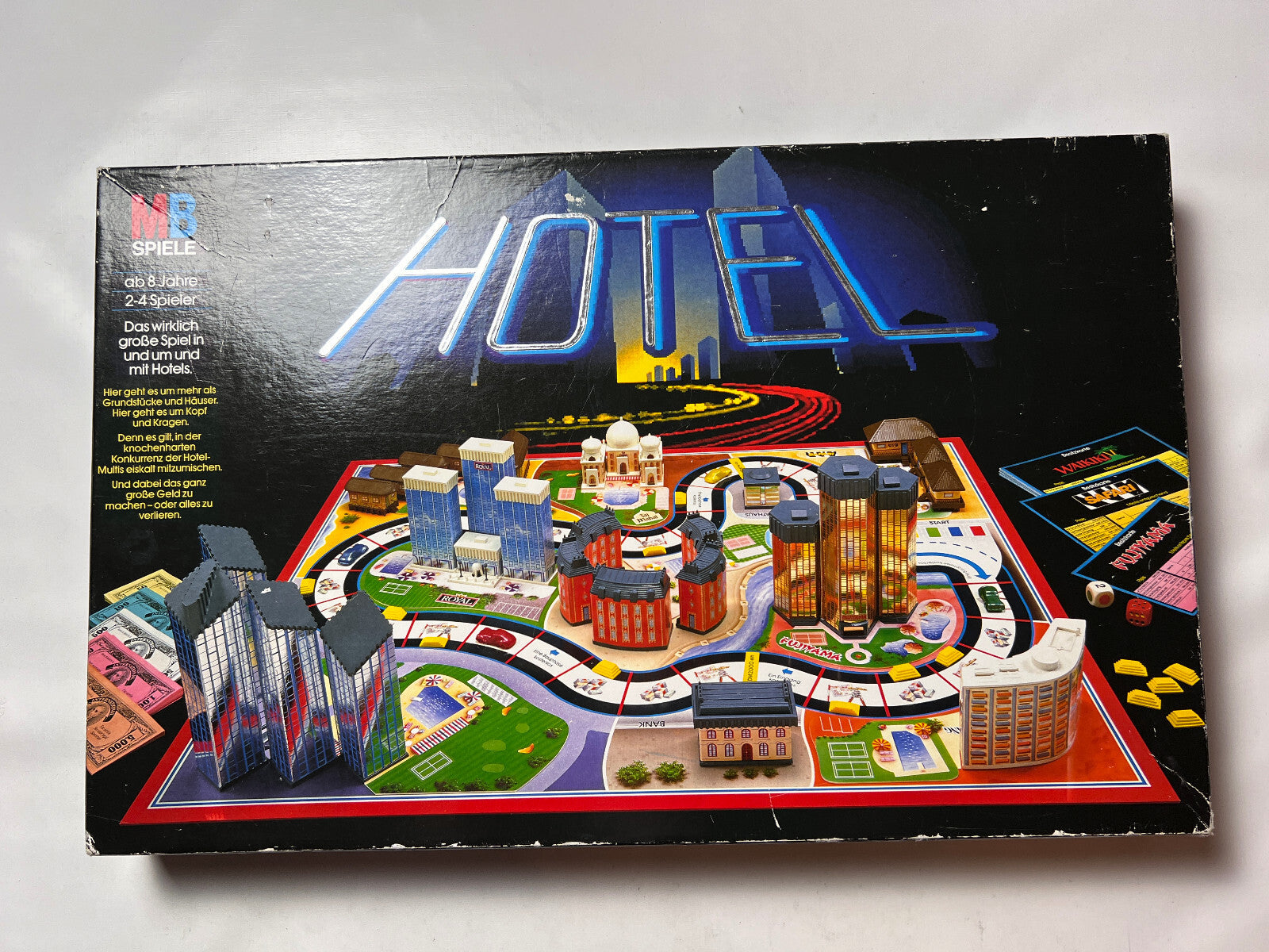 Detailfoto 14 – SKU A4925 – Gesellschaftsspiel gebraucht bei Brettspielimperium