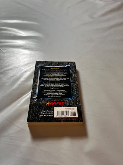 Detailfoto 7 – SKU A10976 – Rollenspiel-Buch gebraucht bei Brettspielimperium