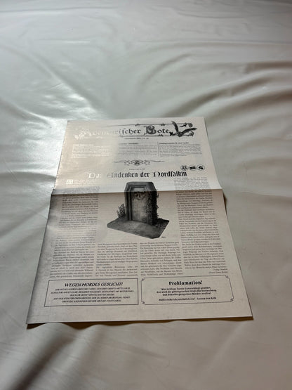 Detailfoto 3 – SKU A11825 – Rollenspiel-Buch gebraucht bei Brettspielimperium