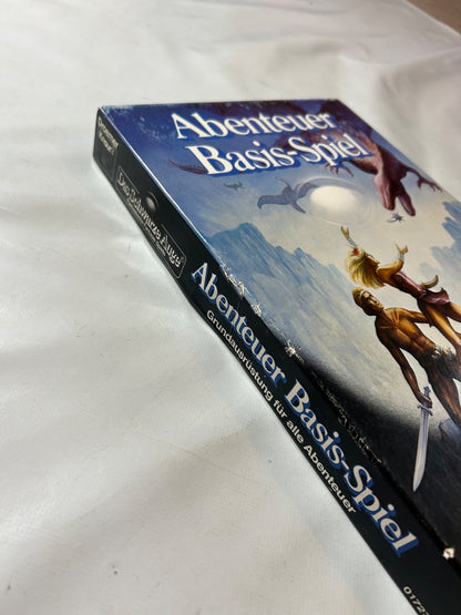 Detailfoto 8 – SKU A11108 – Rollenspiel-Buch gebraucht bei Brettspielimperium