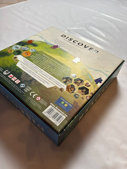 Discover Zu Unentdeckten Landen Einzigartiges Spiel - Vollständig - Ansicht 10