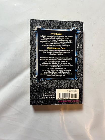 Detailfoto 6 – SKU A10963 – Rollenspiel-Buch gebraucht bei Brettspielimperium