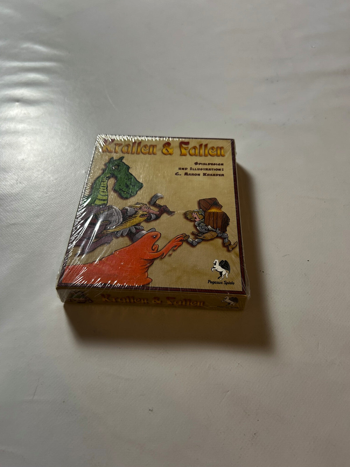 Detailfoto 3 – SKU A7638 – Kartenspiel neu bei Brettspielimperium
