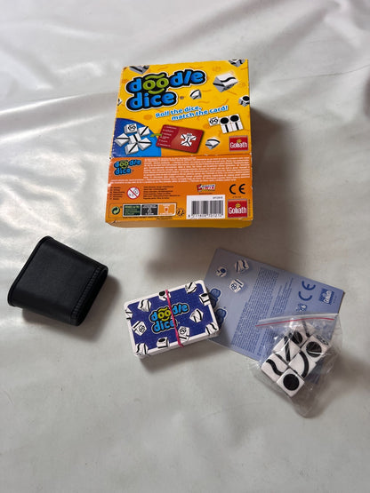 Detailfoto 3 – SKU A14033 – Würfelspiel gebraucht bei Brettspielimperium