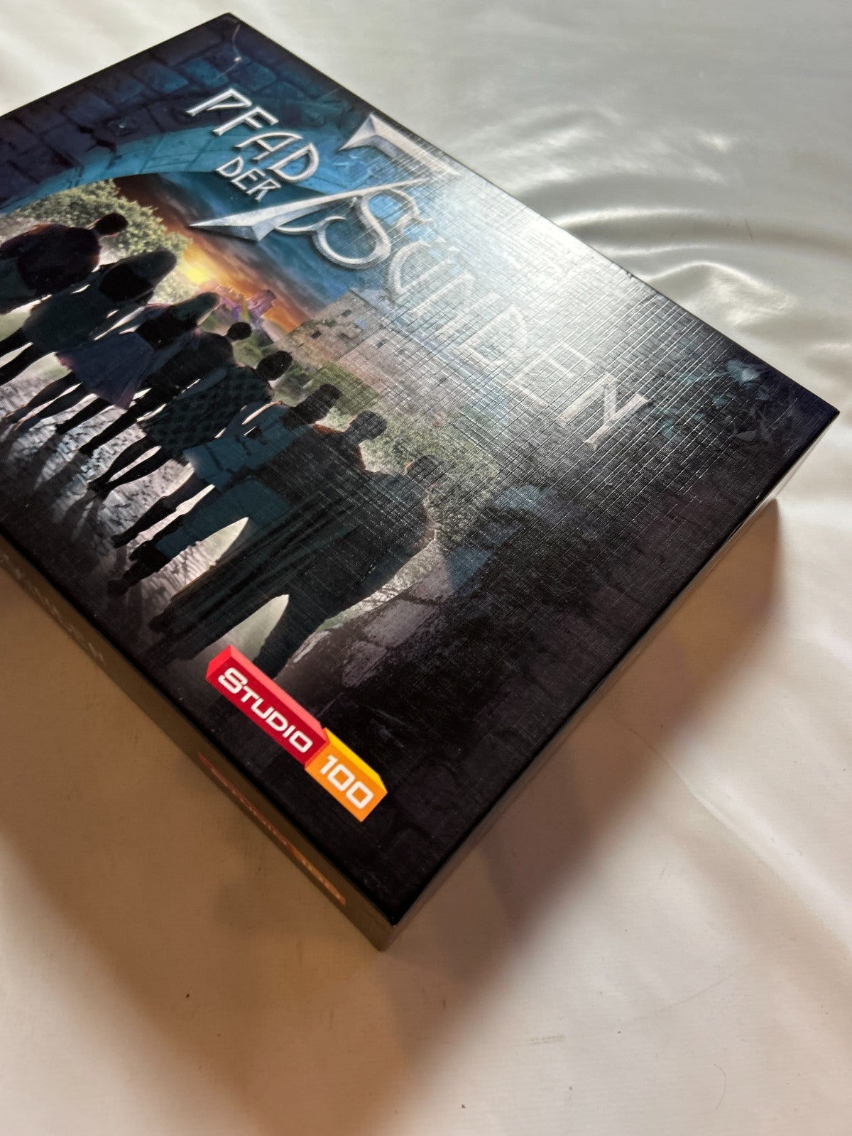 Detailfoto 4 – SKU A12847 – Gesellschaftsspiel gebraucht bei Brettspielimperium
