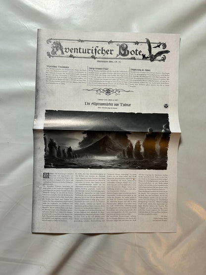 Detailfoto 2 – SKU A11843 – Rollenspiel-Buch gebraucht bei Brettspielimperium