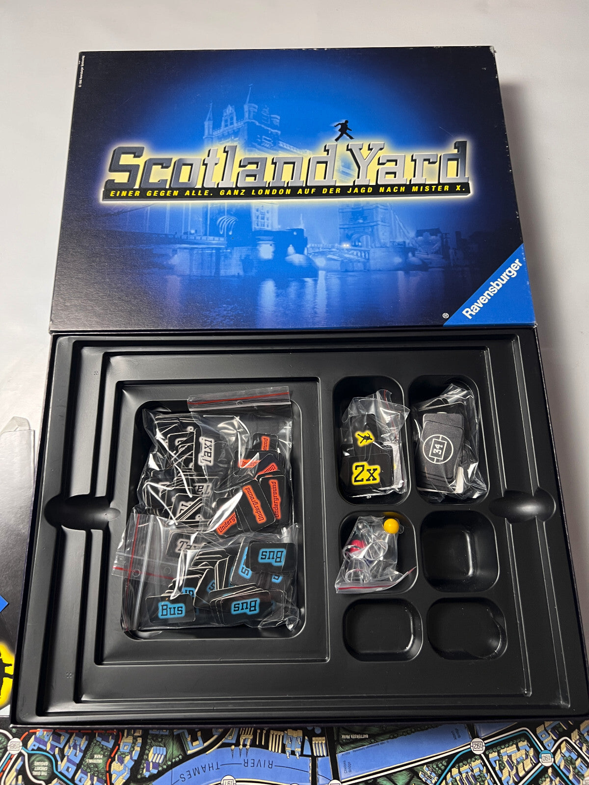 Detailfoto 3 – SKU A8355 – Gesellschaftsspiel gebraucht bei Brettspielimperium