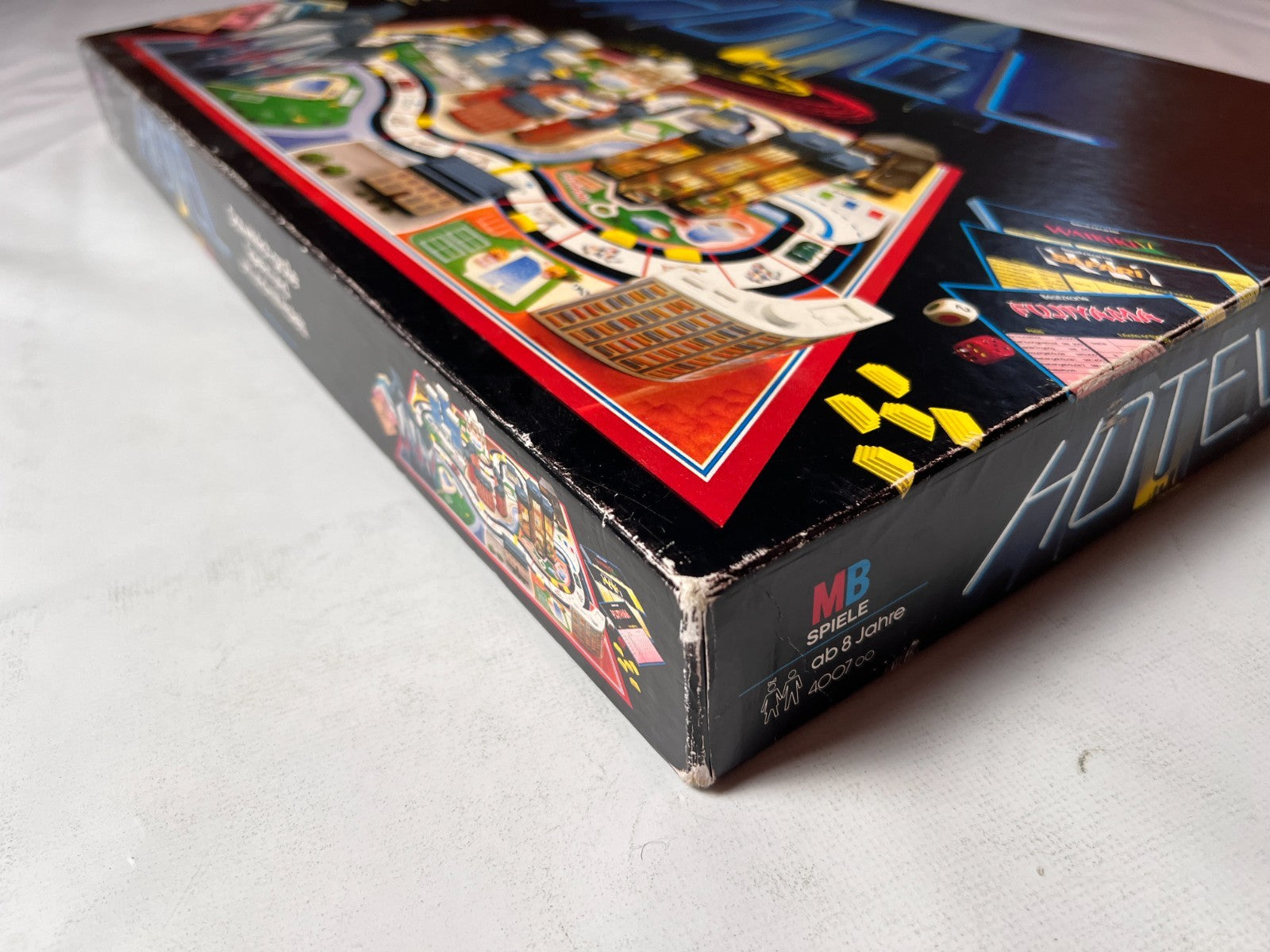 Detailfoto 21 – SKU A10408 – Gesellschaftsspiel gebraucht bei Brettspielimperium