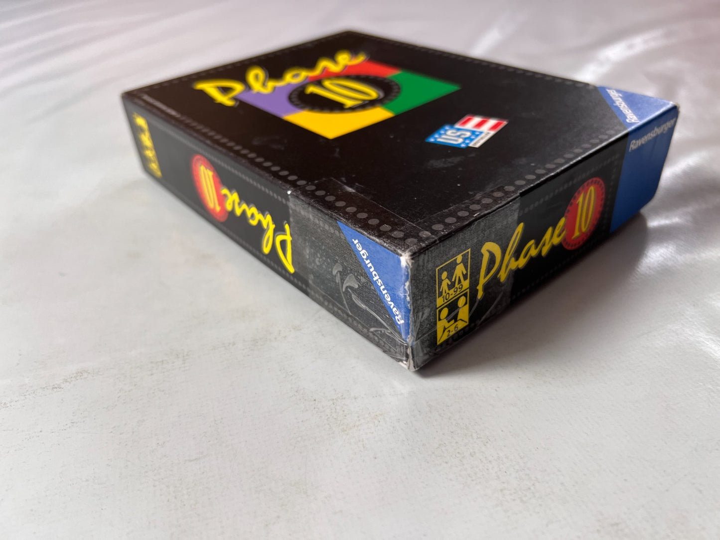 Phase 10  Ravensburger 2001 Vollständig - Ansicht 9