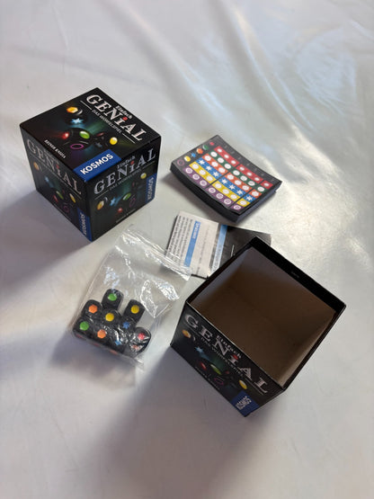 Detailfoto 8 – SKU A13737 – Gesellschaftsspiel gebraucht bei Brettspielimperium