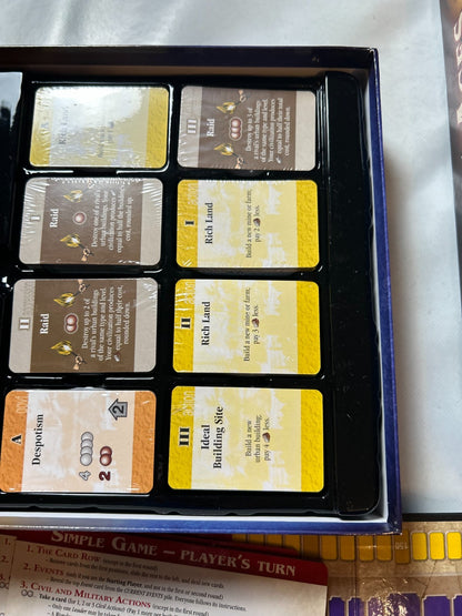 Detailfoto 9 – SKU A12110 – Gesellschaftsspiel gebraucht bei Brettspielimperium