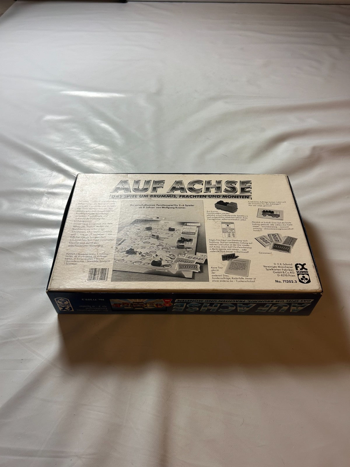 Auf Achse - FX Schmid 1987 - Vollständig - Ansicht 10