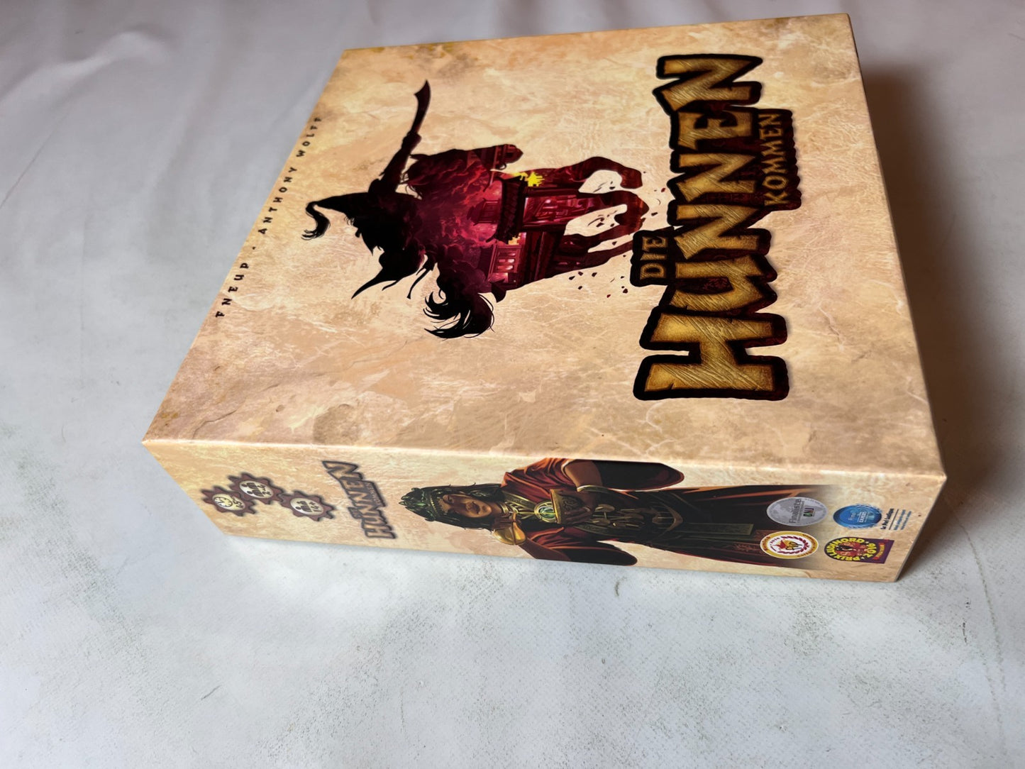 Detailfoto 5 – SKU A12615 – Gesellschaftsspiel gebraucht bei Brettspielimperium