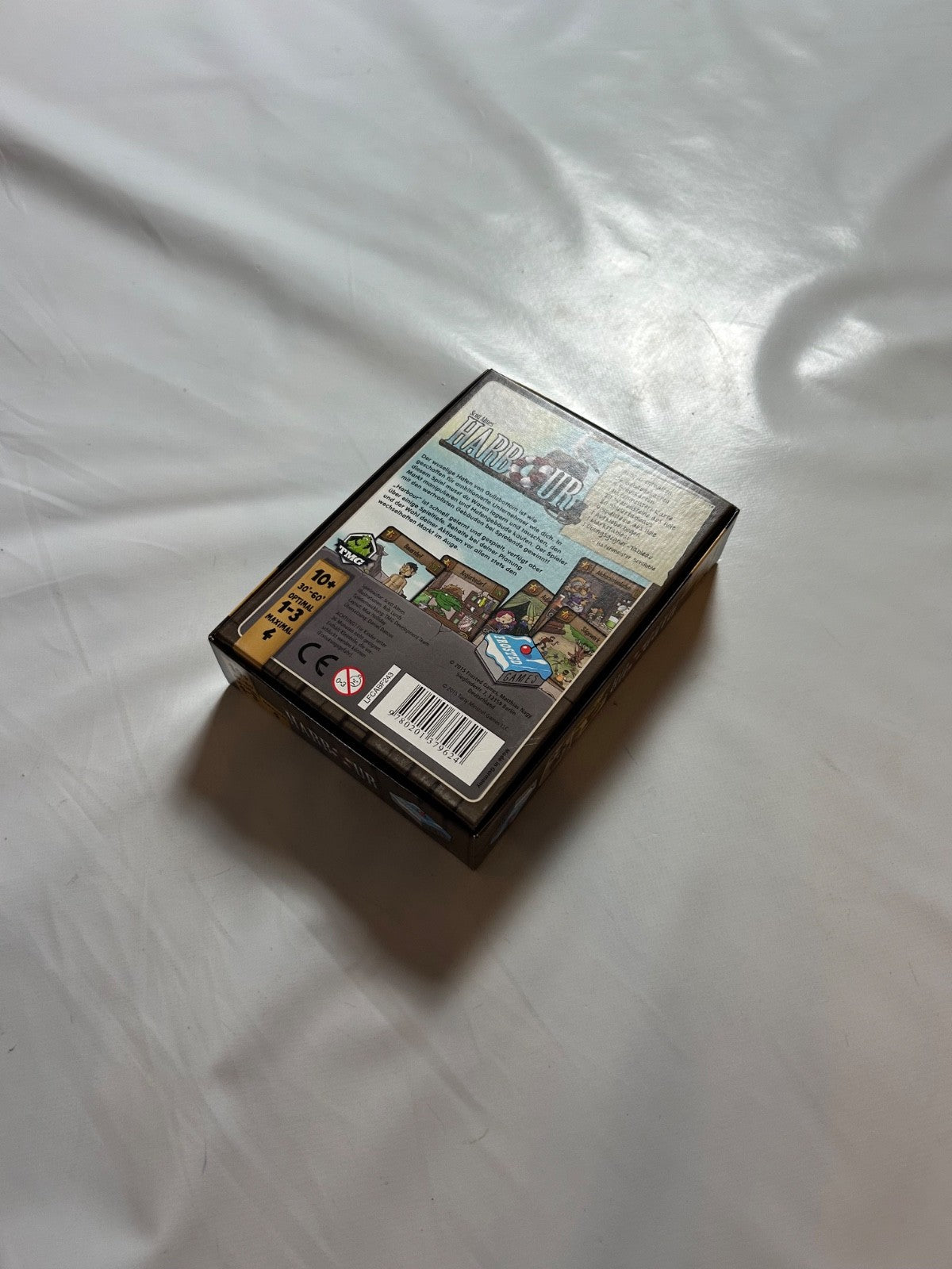 Detailfoto 10 – SKU A11574 – Kartenspiel gebraucht bei Brettspielimperium