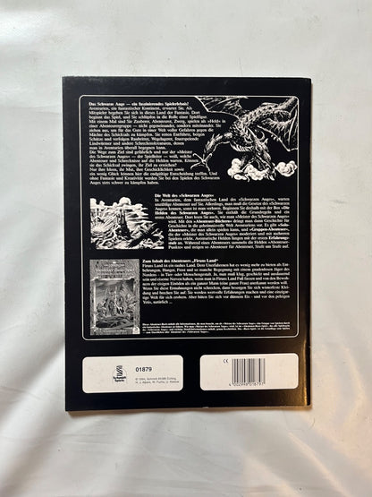 Detailfoto 7 – SKU A10981 – Rollenspiel-Buch gebraucht bei Brettspielimperium