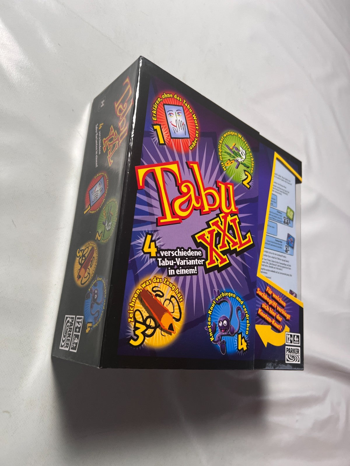 Detailfoto 7 – SKU A12938 – Gesellschaftsspiel gebraucht bei Brettspielimperium
