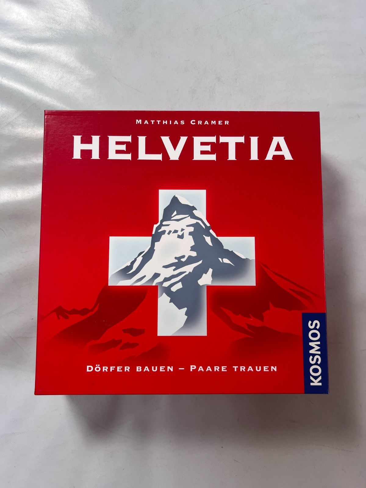 Detailfoto 4 – SKU A14434 – Gesellschaftsspiel gebraucht bei Brettspielimperium