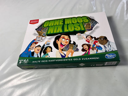 Ohne Moos nix los !  Hasbro Gaming  Vollständig - Ansicht 7