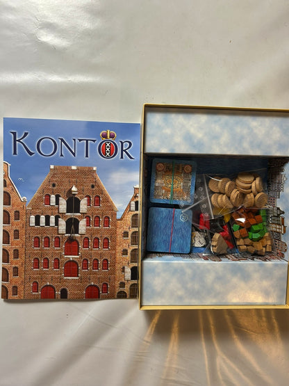 Detailfoto 6 – SKU A9644 – Gesellschaftsspiel gebraucht bei Brettspielimperium
