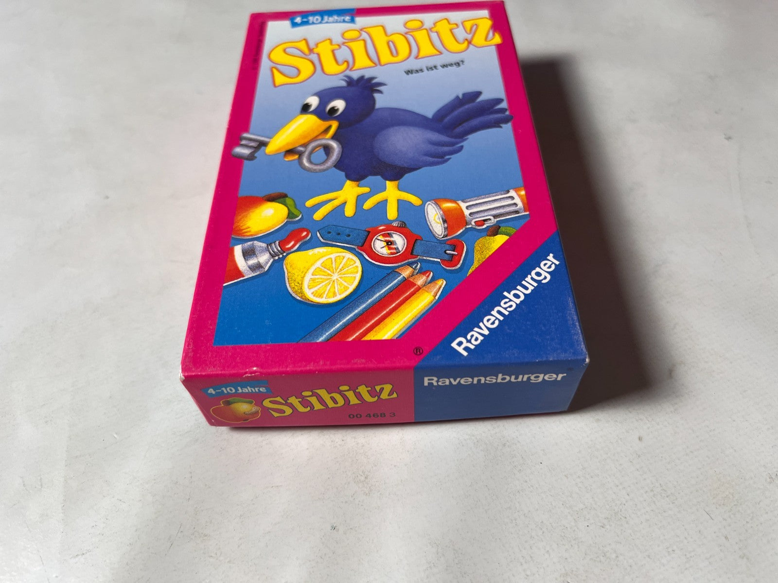 Detailfoto 7 – SKU A13607 – Gesellschaftsspiel gebraucht bei Brettspielimperium