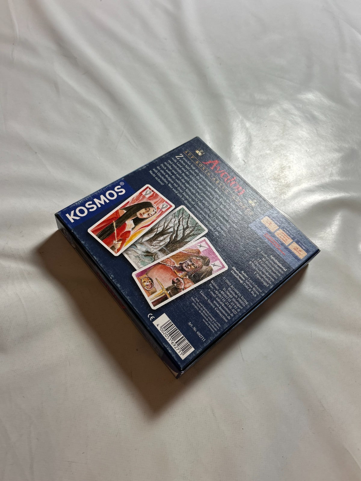 Detailfoto 10 – SKU A12845 – Gesellschaftsspiel gebraucht bei Brettspielimperium