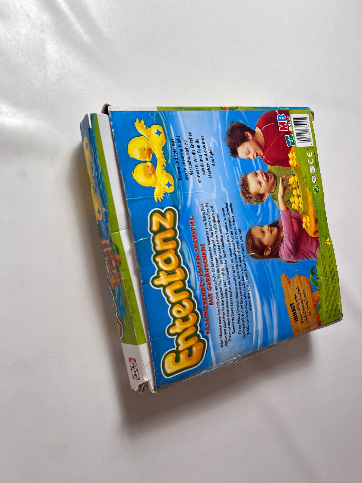 Detailfoto 7 – SKU A6846 – Gesellschaftsspiel gebraucht bei Brettspielimperium