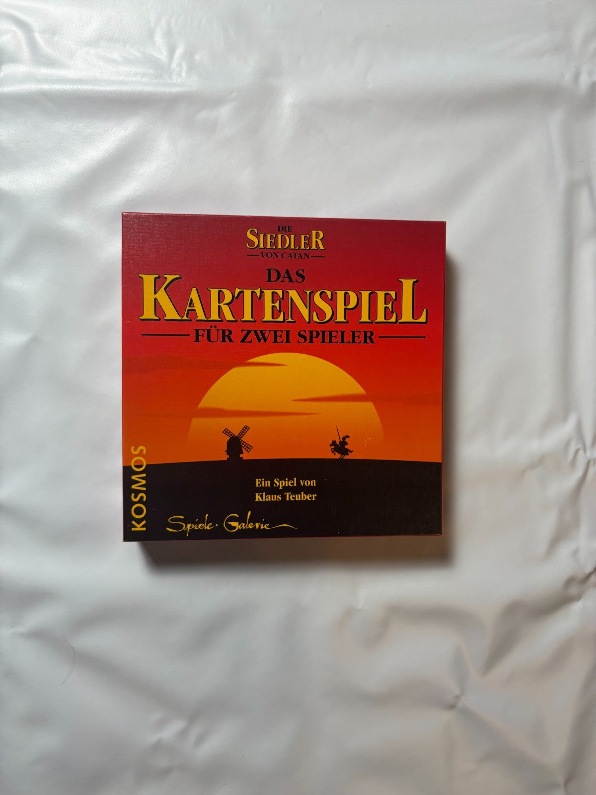 Die Siedler von Catan - Das Kartenspiel  - Kosmos - Vollständig - Ansicht 2
