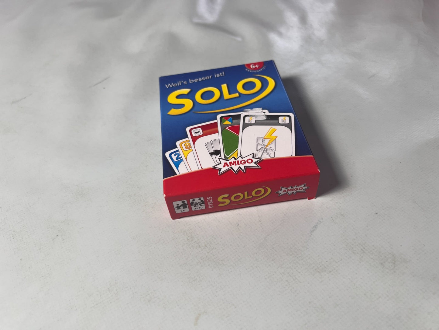 Detailfoto 8 – SKU A12951 – Kartenspiel gebraucht bei Brettspielimperium
