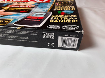 Brettspiel - Monopoly Banking Ultra - Hasbro - Vollständig - Ansicht 10