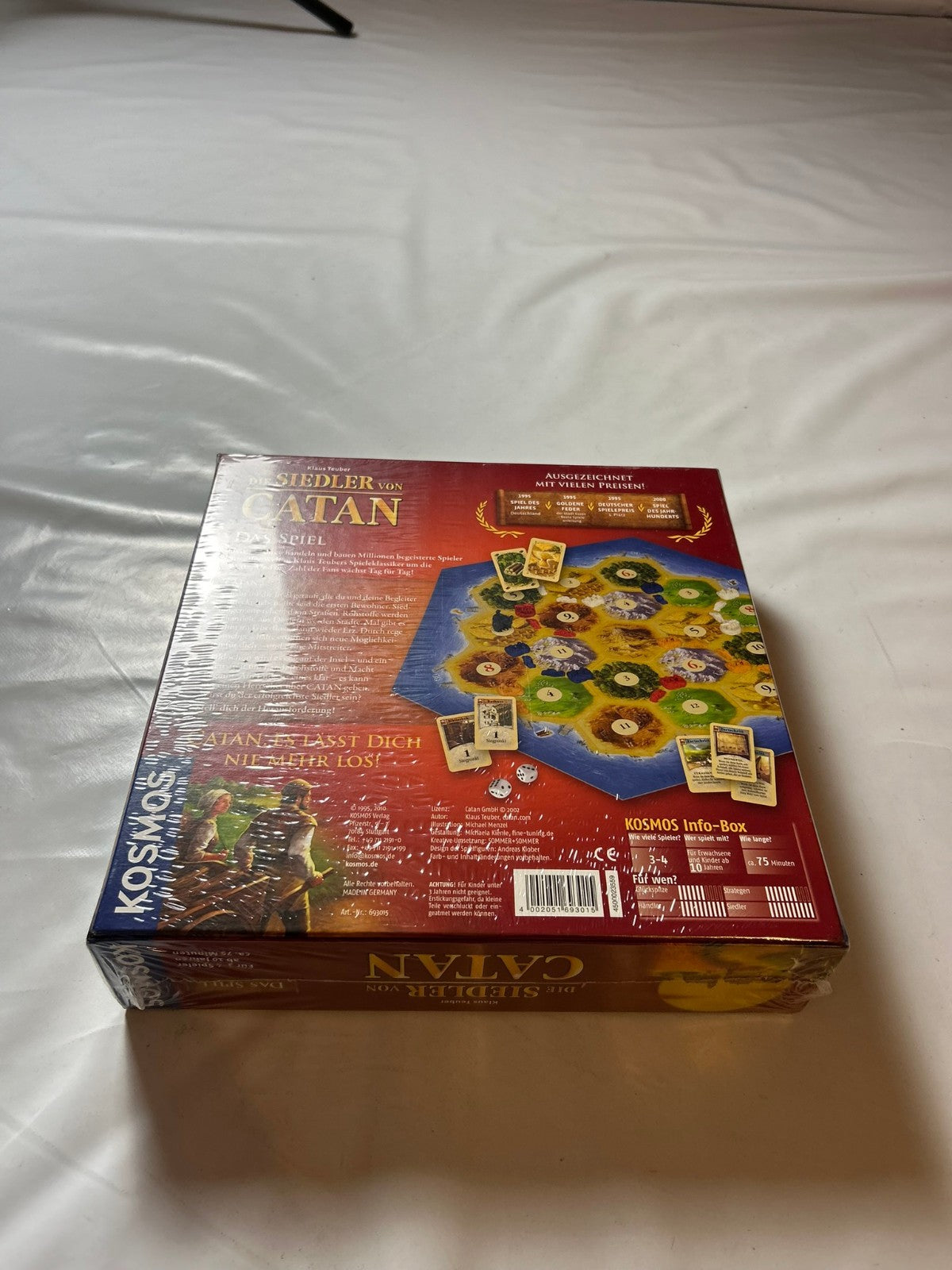 Detailfoto 8 – SKU W9359 – Gesellschaftsspiel neu bei Brettspielimperium