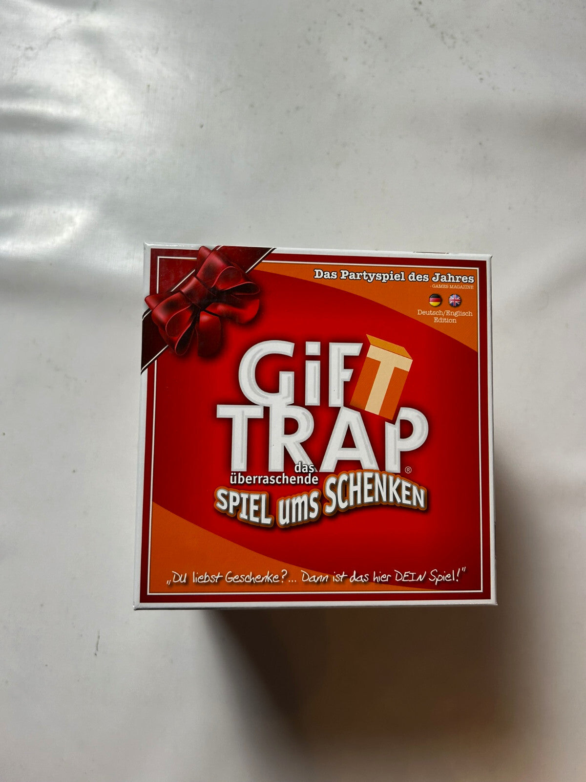 Detailfoto 3 – SKU A6590 – Gesellschaftsspiel gebraucht bei Brettspielimperium