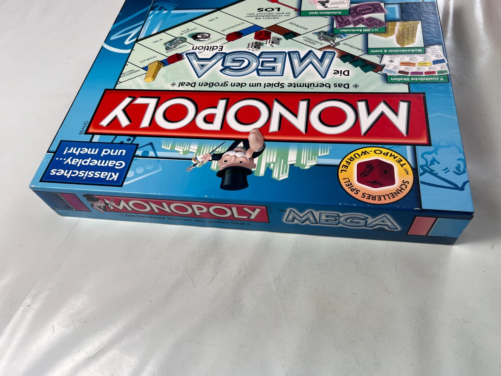 Detailfoto 4 – SKU A13005 – Gesellschaftsspiel gebraucht bei Brettspielimperium