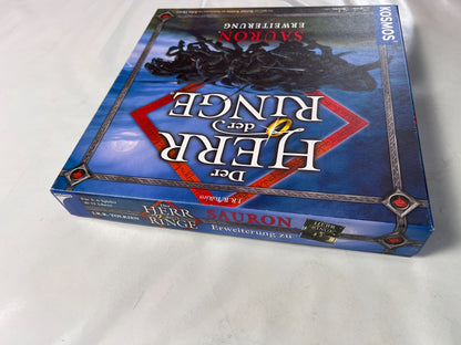 Der Herr der Ringe Erweiterung Sauron  Kosmos  Vollständig - Ansicht 6