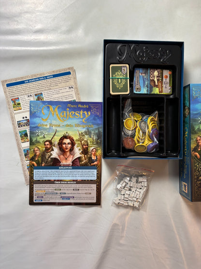 Detailfoto 6 – SKU A14203 – Gesellschaftsspiel gebraucht bei Brettspielimperium