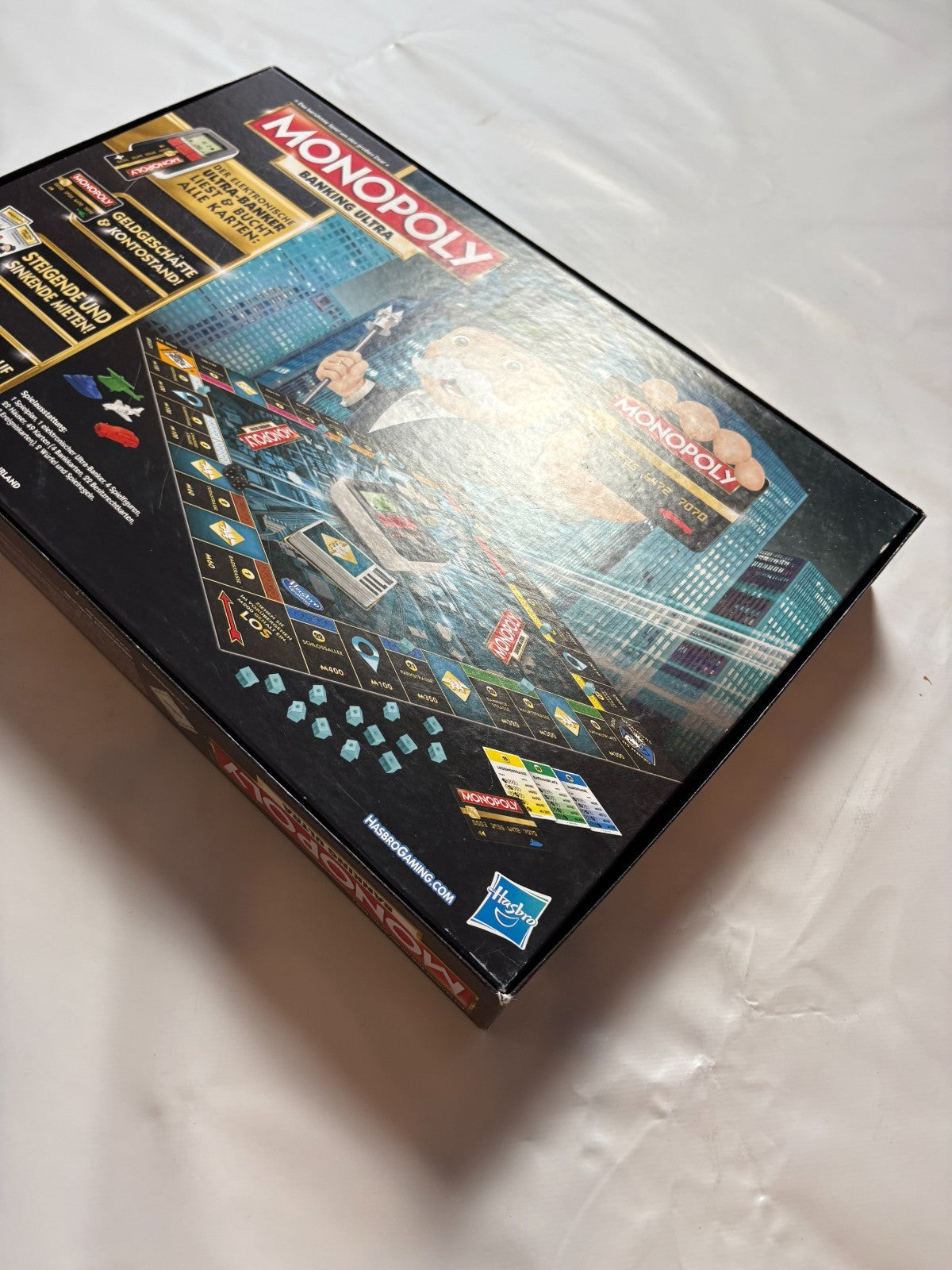 Brettspiel - Monopoly Banking Ultra - Hasbro - Vollständig - Ansicht 14