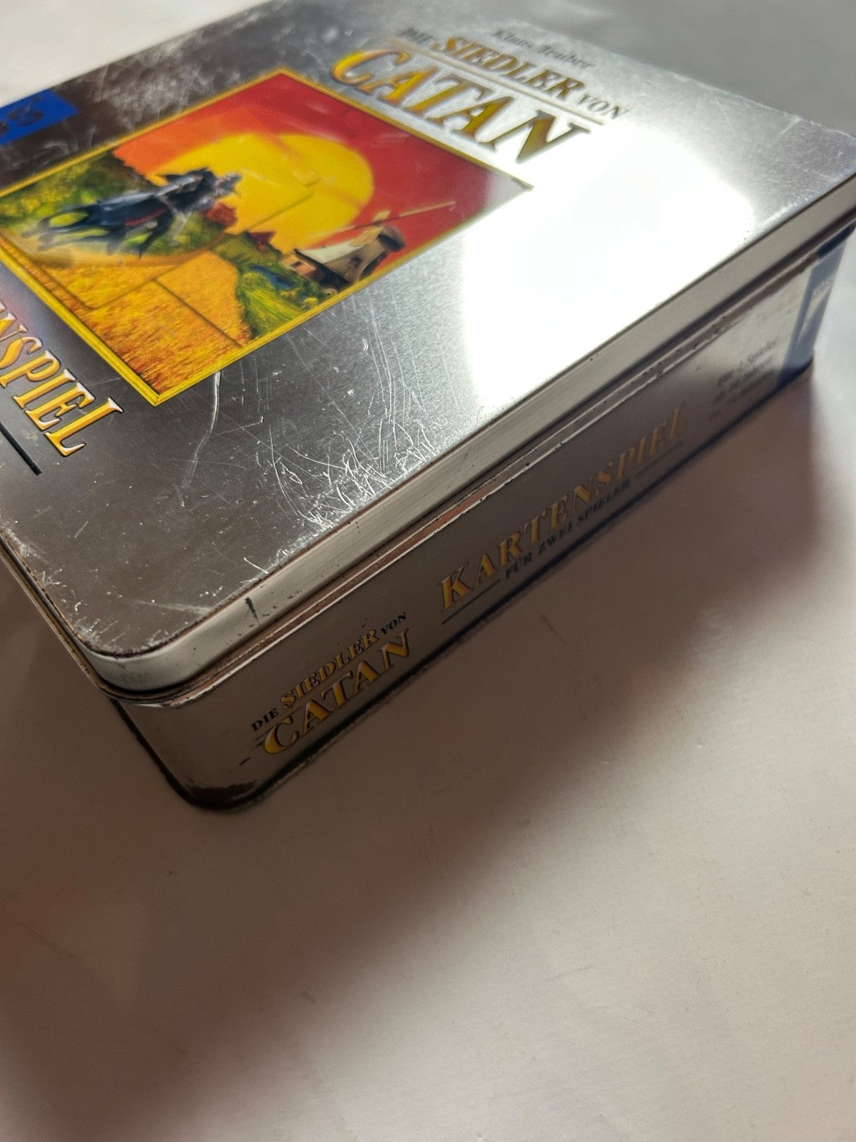 Detailfoto 6 – SKU A11358 – Kartenspiel gebraucht bei Brettspielimperium