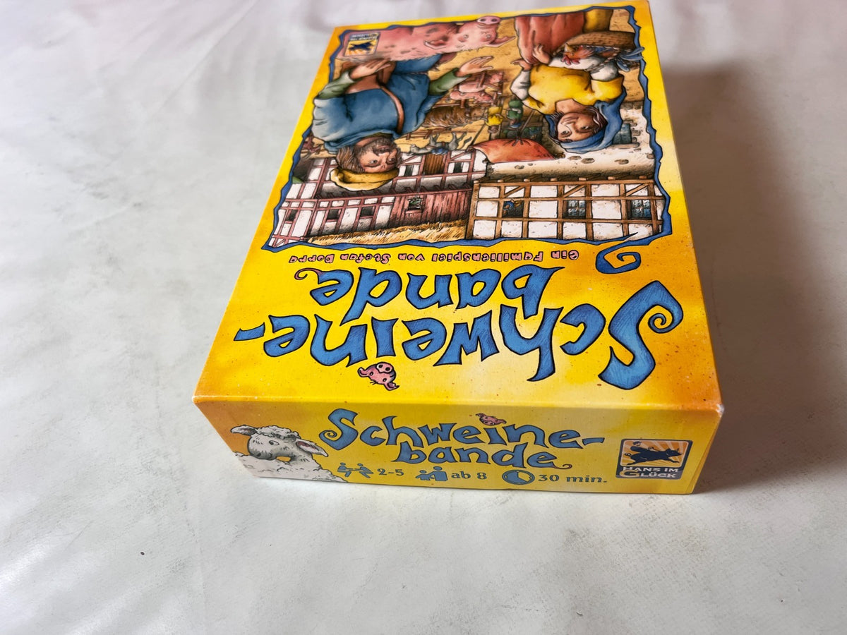Detailfoto 6 – SKU A14000 – Kartenspiel gebraucht bei Brettspielimperium